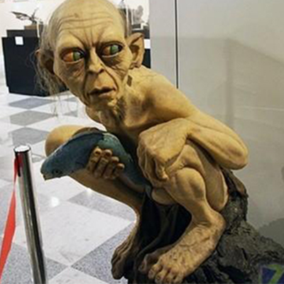 三維掃描服務(wù)影視場景，影視特效